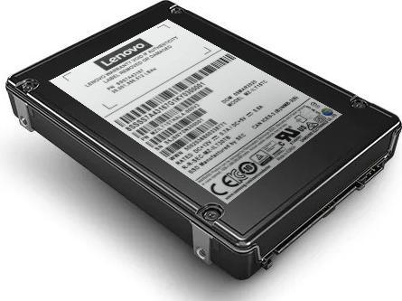 Lenovo ThinkSystem 2.5" PM1653 7.68TB Read Inte (7680 GB, 2.5")