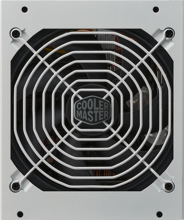 Produktbild Cooler Master Master MPE-A501-AFCAG-3GEU MWE Gold V2 White, ATX3.0, 1050W, 90%, 140mm, 3x PCIe 6+2, 12x SA (1050 W)