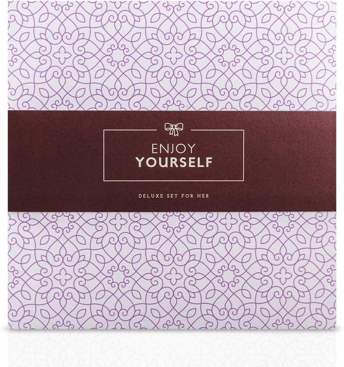 Actual product image LoveBoxxx Solo Box