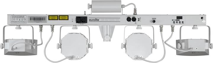 Actual product image Eurolite LED KLS Laser Bar FX light set ws