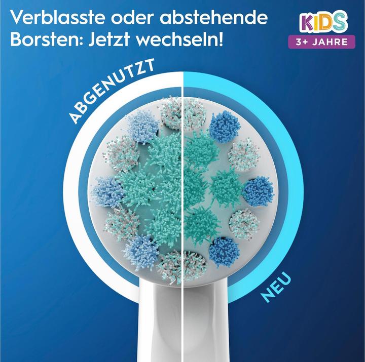 Immagine prodotto Oral-B L'Uomo Ragno per bambini (8 x)