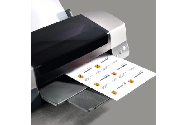 Produktbild Sigel Design-Visitenkarten 3C (200 g/m², 100 x, A4)
