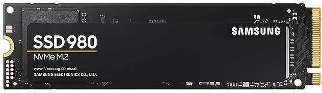 Image du produit Samsung SSD 980 (1000 Go, M.2 2280)