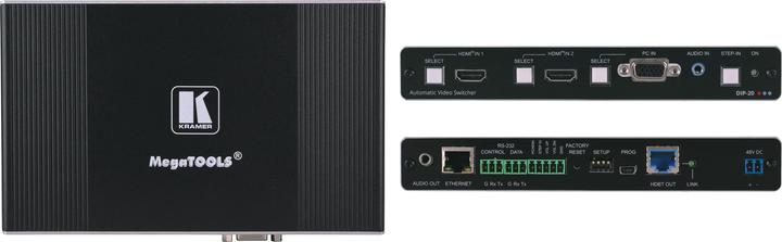 Actual product image MegaTOOLS DIP-20