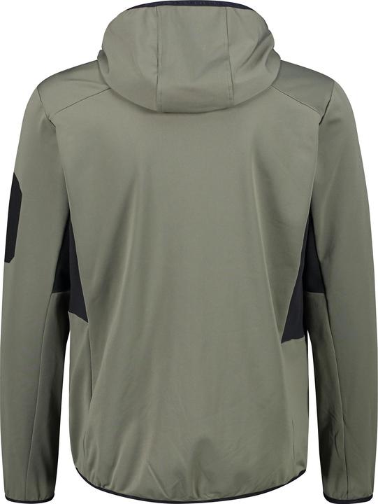 Produktbild CMP Campagnolo Hybrid Jacket Fix Hood (52)