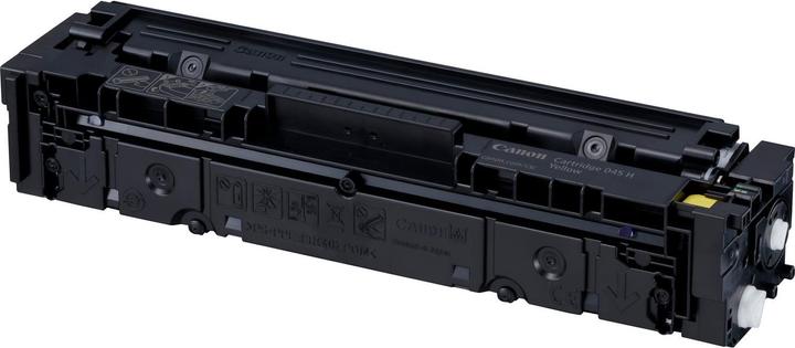 Actual product image Canon 045hy (Y)