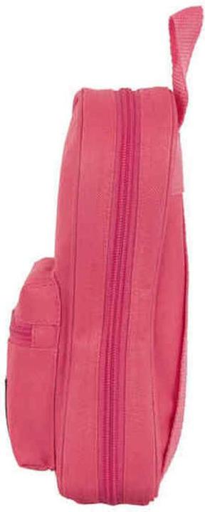 Actual product image Safta Backpack with pen pockets BlackFit8 M847 Pink 12 x 23 x 5 cm