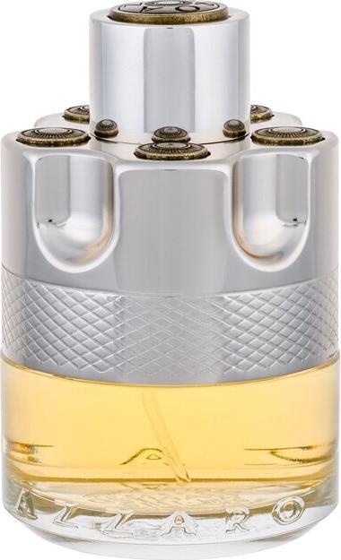 Actual product image Azzaro Wanted (Eau de toilette, 50 ml)