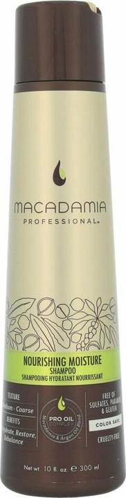 Immagine prodotto Macadamia Umidità nutriente (300 ml, Shampoo liquido)