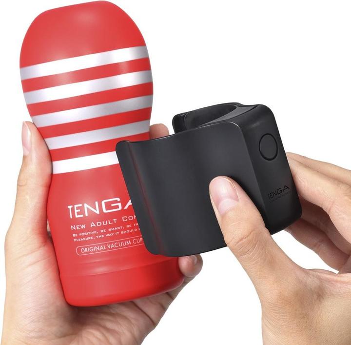 Actual product image Tenga Cup Vibrator