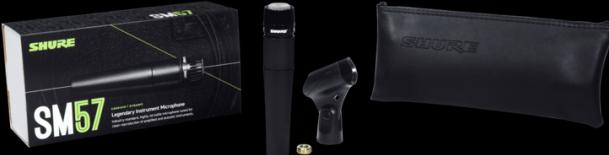 Image du produit Shure Sm57