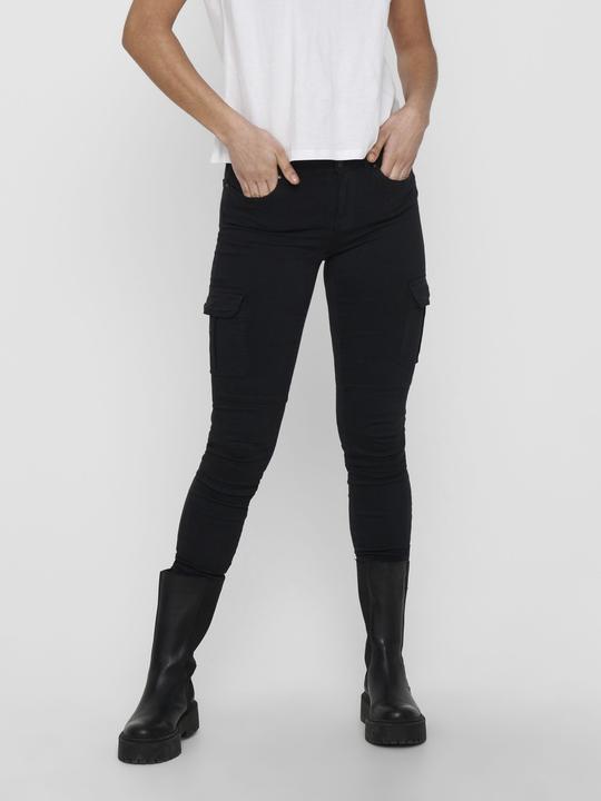 Produktbild Only Knöchellange Cargohose Cargohose (34)