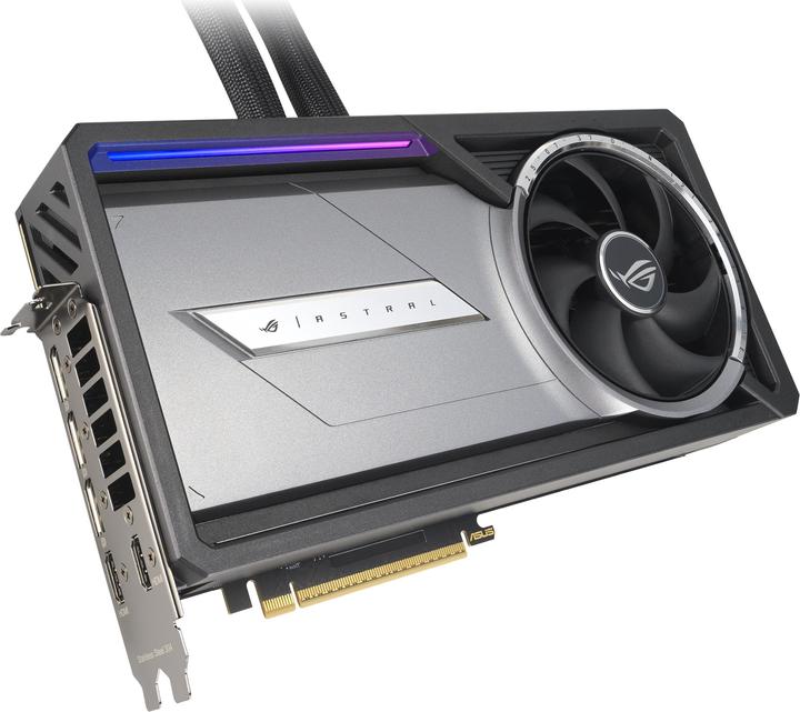 Image du produit ASUS ROG ASTRAL LC GAMING GeForce RTX 5090 (32 Go)