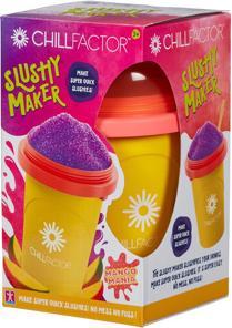 Immagine prodotto Chill Factor Granita Maker Fruitastic Mango Mania