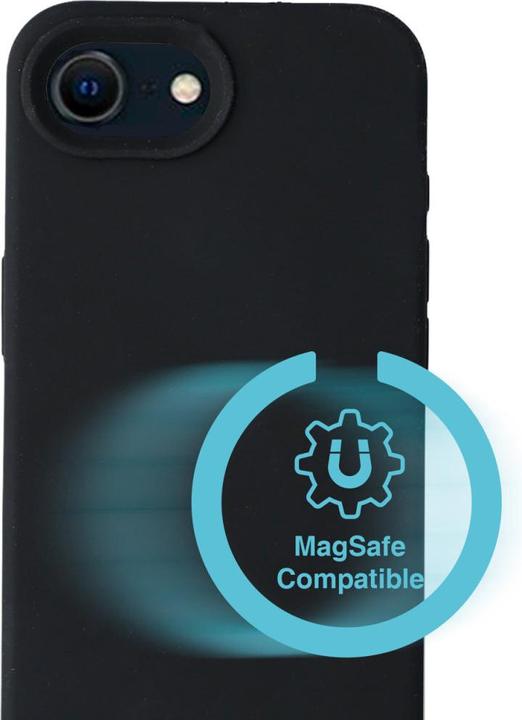 Produktbild 4smarts Silikon Case (Apple iPhone 16e)