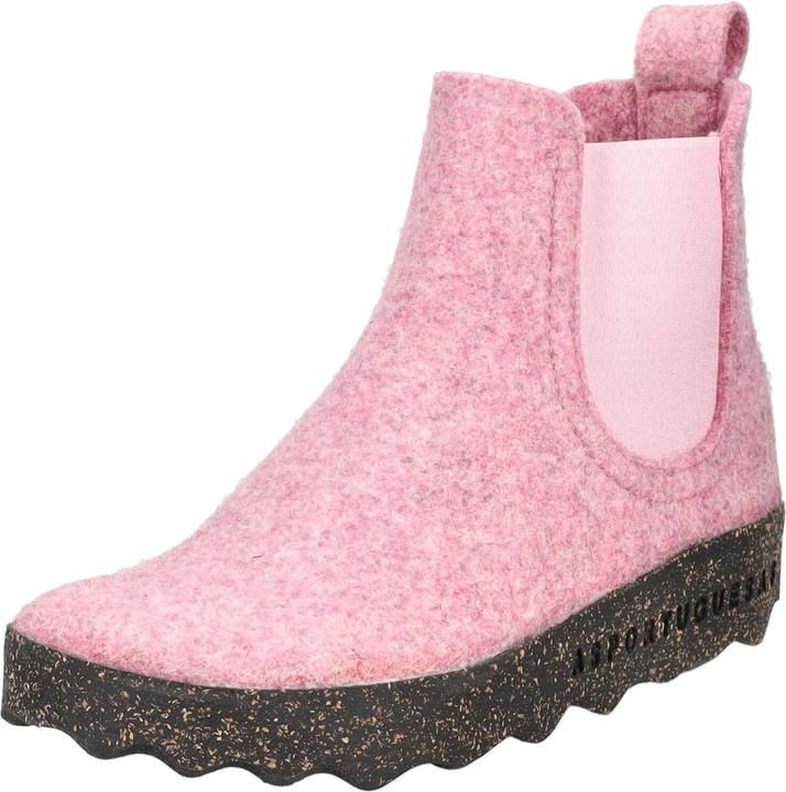 Asportuguesas Entdecken Sie die bequeme und exklusive Freizeit Stiefelette von! Mit ihrem Slip-In De (38)