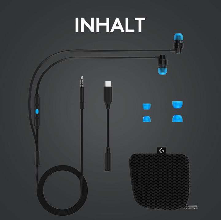 Image du produit Logitech G G333 (Filaire)