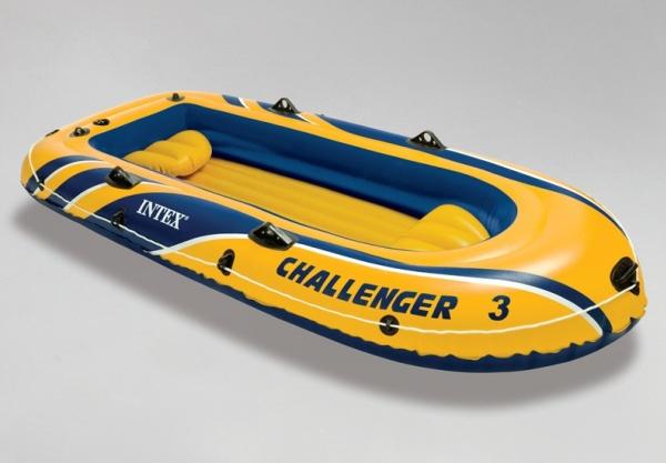 Produktbild Intex Challenger 3 Set (295 cm, 3 Pers.)