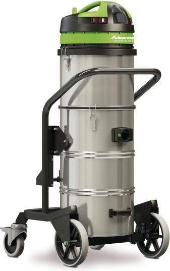 Produktbild Cleancraft Industriestaubsauger flexCAT 378 CYC PRO Zyklonsauger für die Verwendung im Baugewerbe (Nass-Trockensauger)