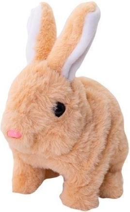 Askato Batteriebetriebener Hase (18 cm)