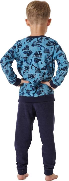 Produktbild Schiesser Boys World Schlafanzug (104)