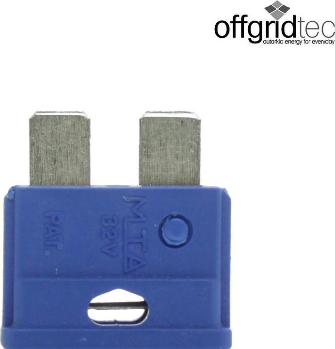 Immagine prodotto Offgridtec Fusibile piatto per auto da 15A 6-32V