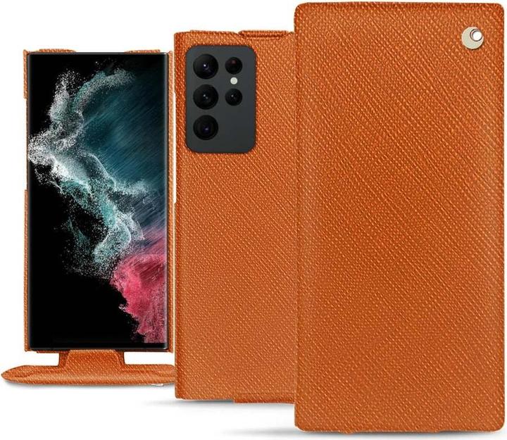 Orange vibrant ( Pantone #e36b39 )