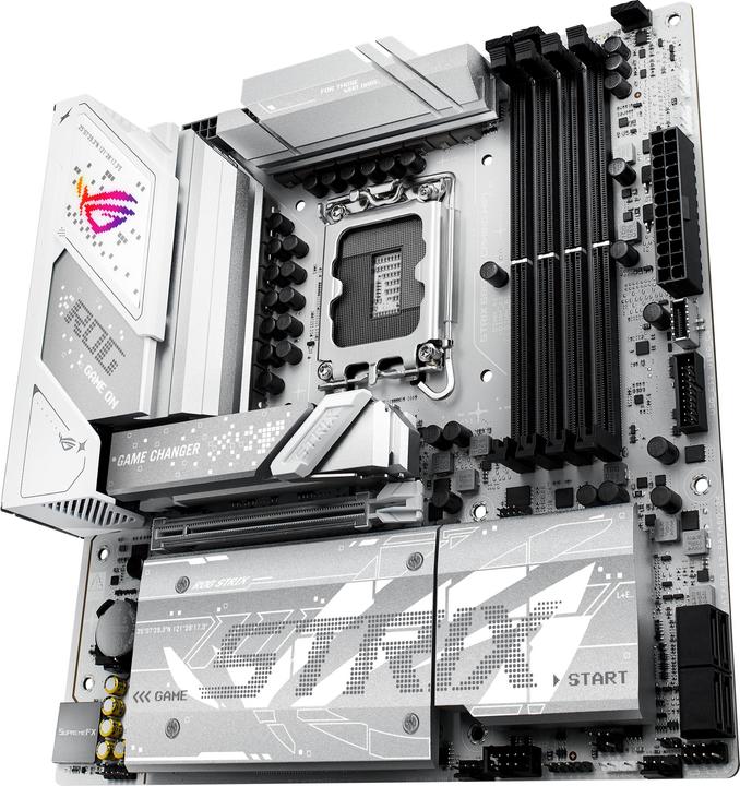 Actual product image ASUS ROG STRIX B860-G GAMING WIFI (LGA 1851, Intel B860, mATX)