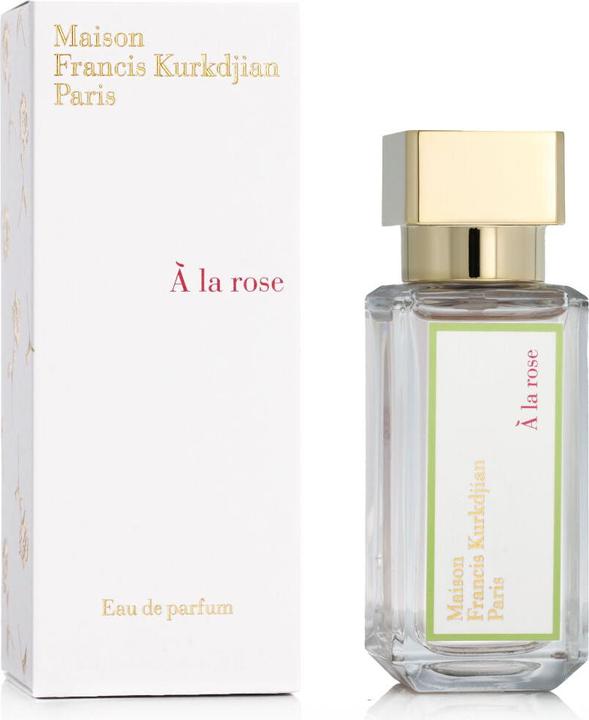 Maison Francis Kurkdjian À la rose (Eau de parfum, 35 ml)