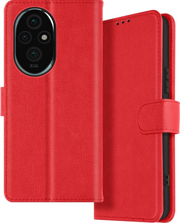 Produktbild Avizar Klappetui für Honor 200 Multifunktionsklappe Video-Unterstützung (Honor X7a)