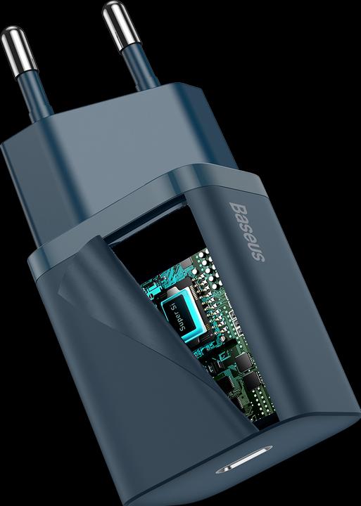 Image du produit Baseus Chargeur rapide Super Si Set (20 W)