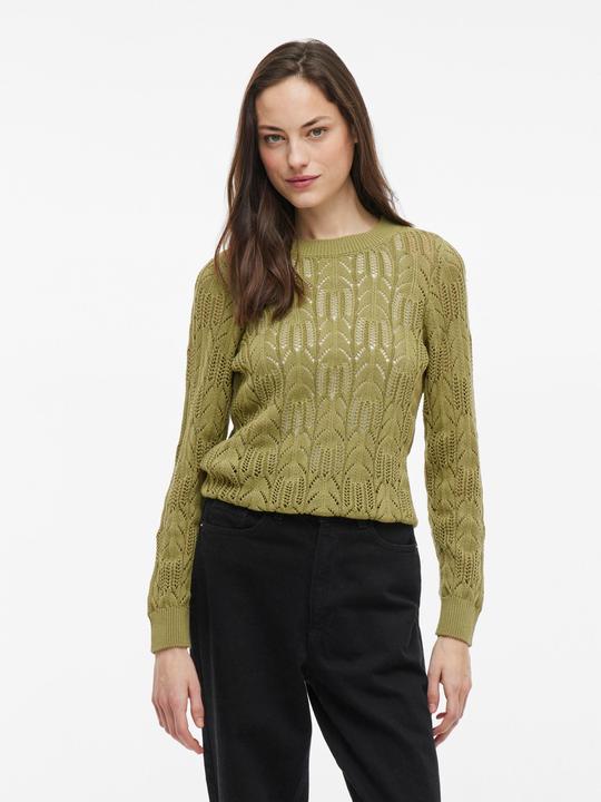 Image du produit Vila Rundhals Strickpullover (S)