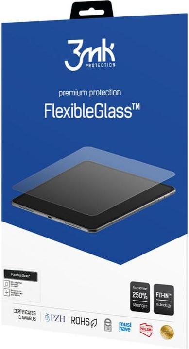 Produktbild 3MK FlexibleGlass Huawei MediaPad M3 Lit e, 10"Szkło Hybrydowe (1 Stück, Huawei MediaPad M3 Lite 10)