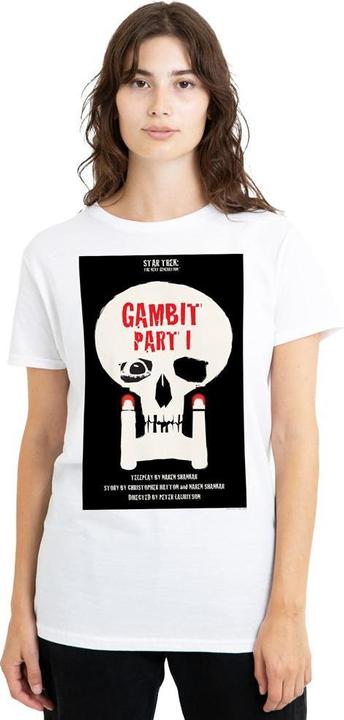 Immagine prodotto The Next Generation Season 7 Episode 4 Maglietta Adulto Unisex (XXL)