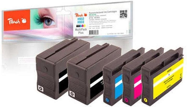 Image du produit Peach 932/933 Multpack (M, Y, C)
