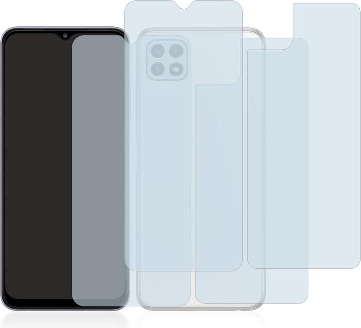 Image du produit BROTECT Film antireflet Protection d'écran Film de protection d'écran Mat (2 pièce(s), Samsung Galaxy A22 5G)