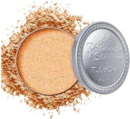 Actual product image T. LeClerc Loose Powder (01 Abricot)