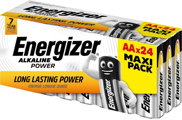 Energizer Alkaline Power (24 pcs., AA)