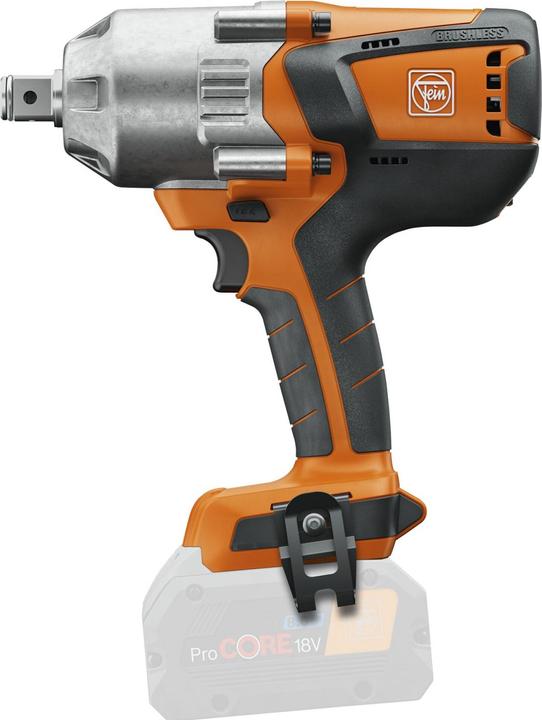 Produktbild Fein Akku-Schlagschrauber ASCD 18-1000 W34 AS (Akkubetrieb)