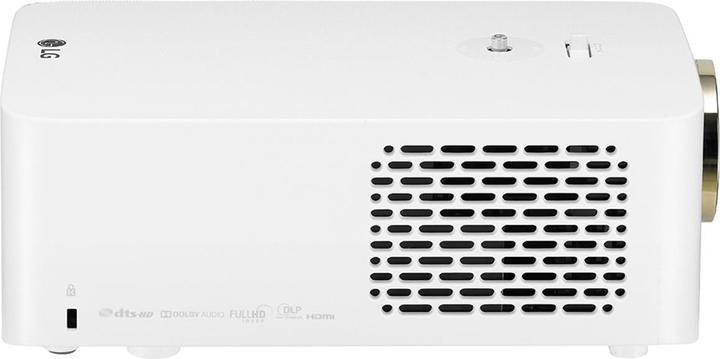 Immagine prodotto LG HF60LSR (Full HD, 1400 lm, 1.4:1)