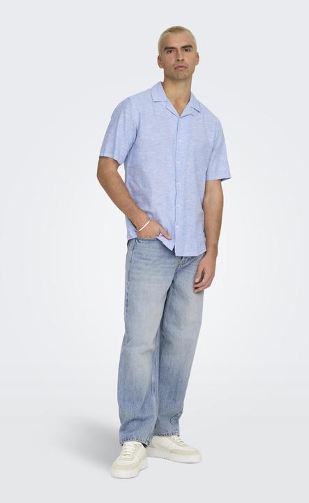 Actual product image Only & Sons ONSFADE Mittlere Taille Locker geschnitten Jeans Locker geschnitten (30)