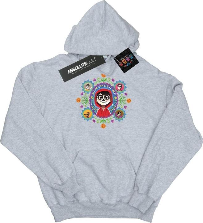 Produktbild Disney Coco Remember Me Kapuzenpullover Mädchen (140, 146)