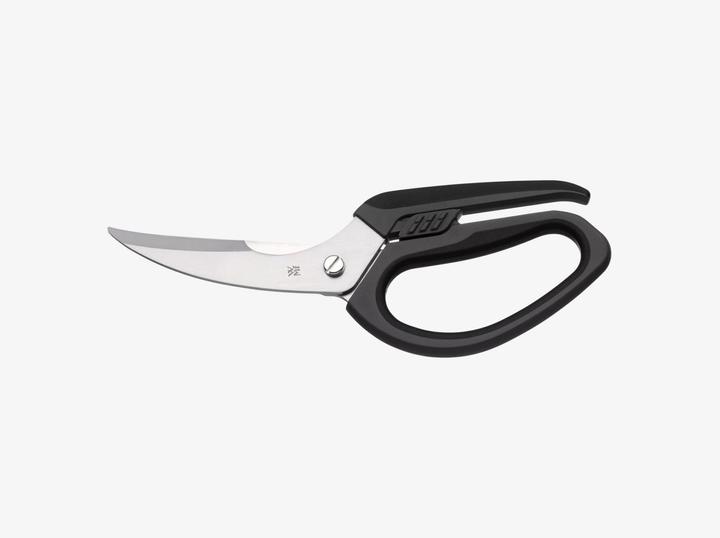 Produktbild WMF Geflügelschere mit integriertem Knochenbrecher 23cm Softtouchgriff Edelstahl