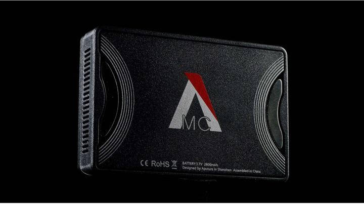 Actual product image Aputure AL-MC (Video light)