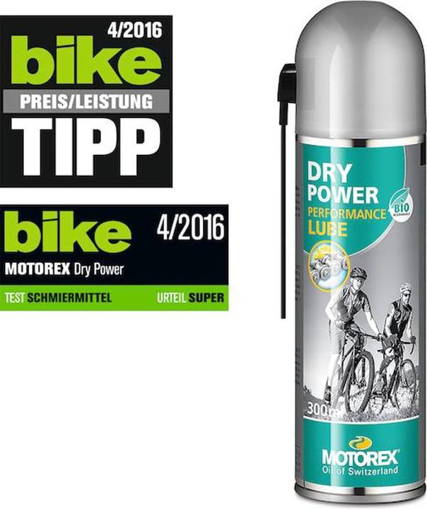 Produktbild Motorex Dry Power (300 ml, Kettenöl)