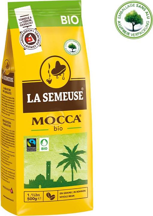 Produktbild La Semeuse Mocca (500 g, Mittlere Röstung)