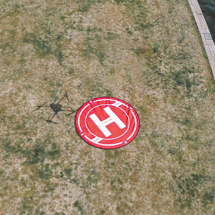Actual product image Pgytech Landing Pad 160cm (weighted) (Drone remote control, DJI Mavic 3 Classic, DJI Mavic 3, DJI Mavic 2 Pro)