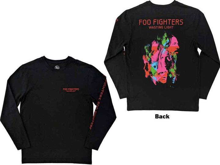 Image du produit Foo Fighters Wasting Light (Longsleeve) (M)