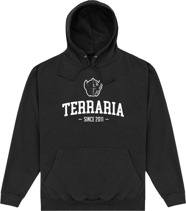 Produktbild Terraria Since 2011 Kapuzenpullover (L)