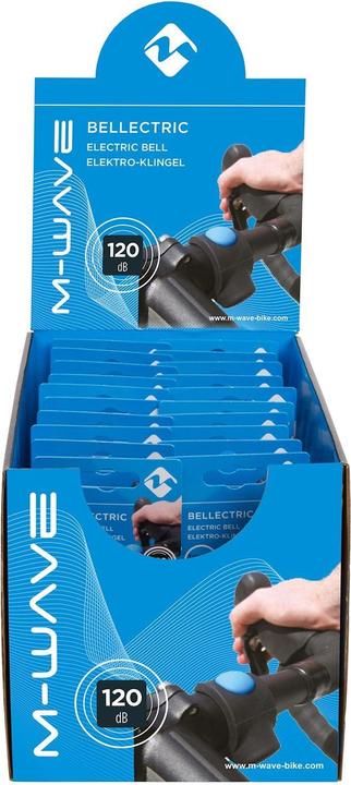 Image du produit M-Wave Bellectric